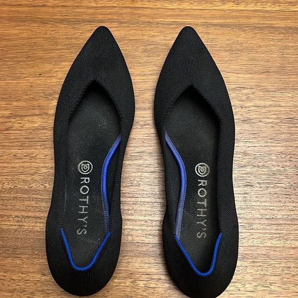 Rothy’s flats - Picture 3 of 4